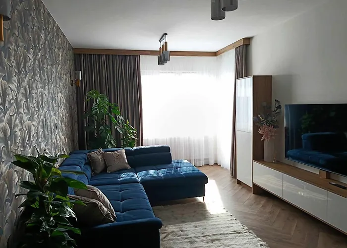 Apartamenty Termal Water Dluga 30